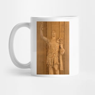 One Last Treasure From The Louvre © Mug